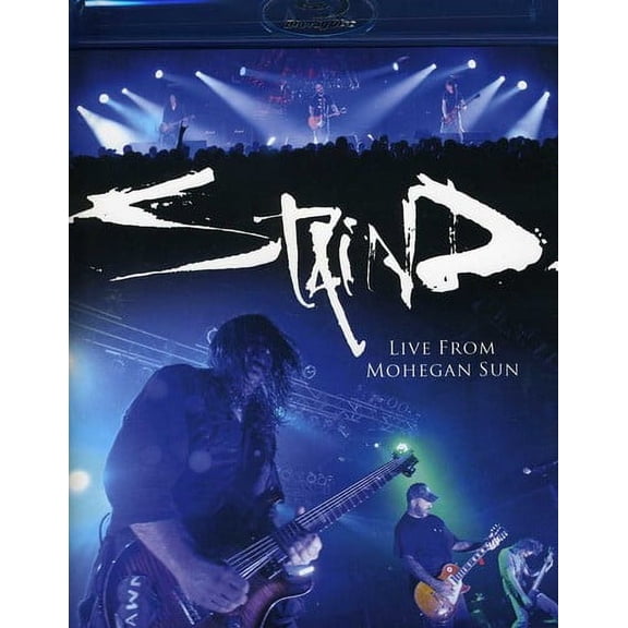 Live From Mohegan Sun (Blu-ray)