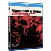 Live From South Africa Dust and Thunder Blu-ray, Eagle Rock Ent, Music & Performance