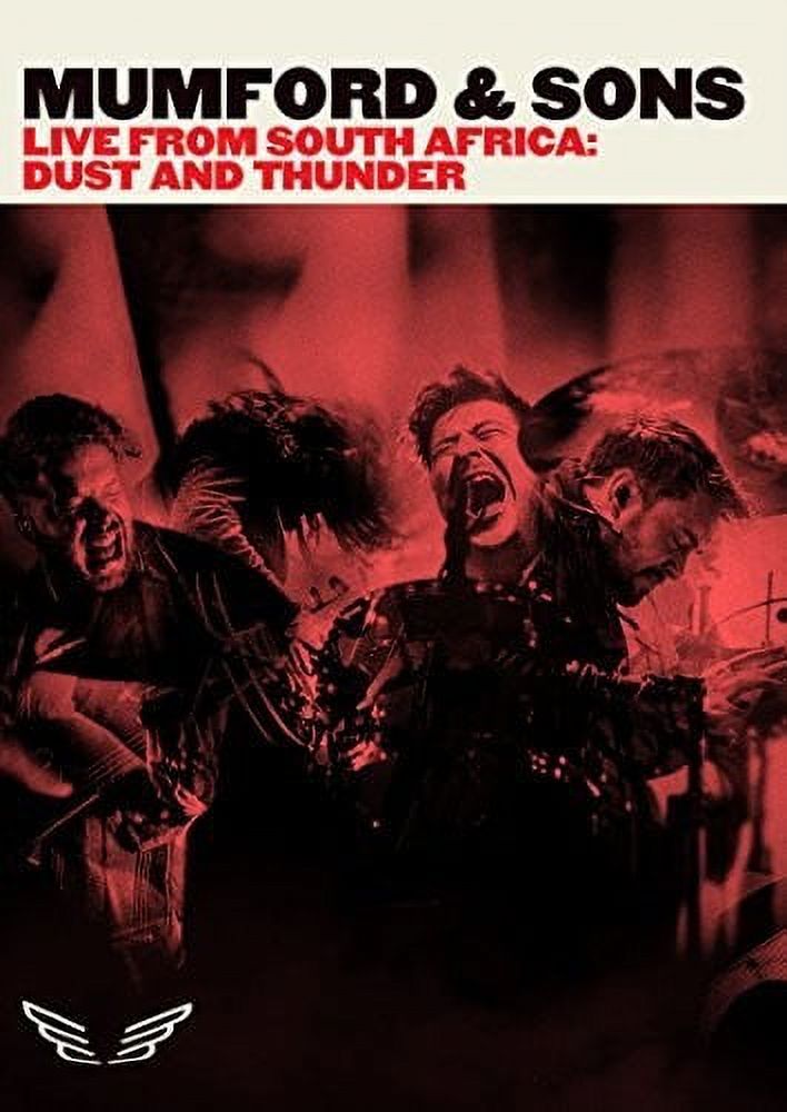 EAGLE VISION USA Live From South Africa: Dust and Thunder (DVD), Eagle Rock Ent, Music & Performance