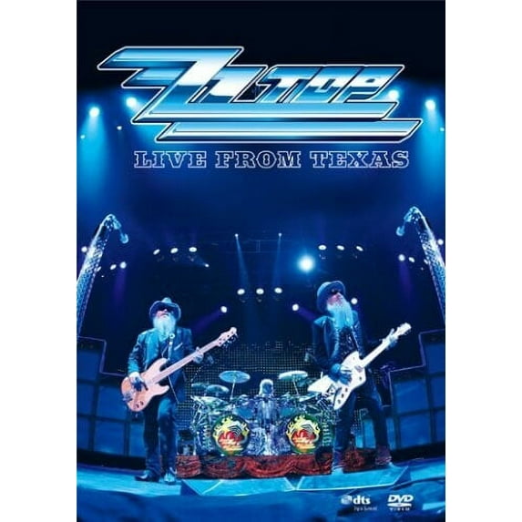 Live From Texas (DVD), Eagle Rock Ent, Music & Performance