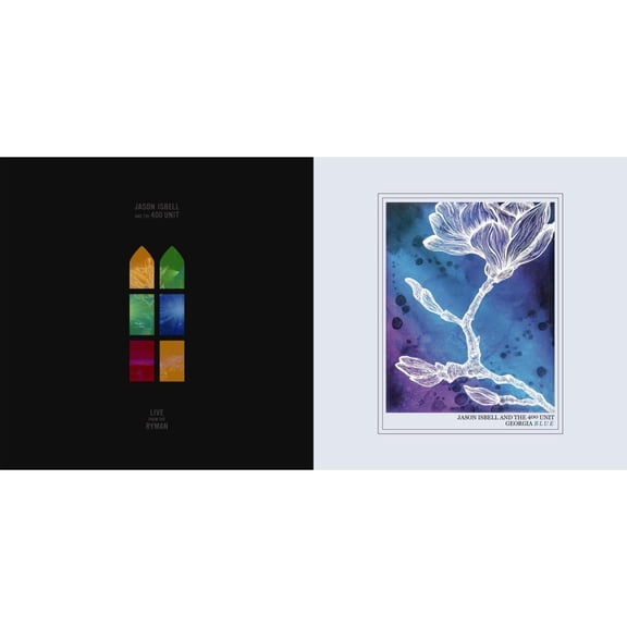 Live From The Ryman & Georgia Blue [LP Vinyl Bundle]