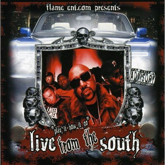 Live From The South / Various