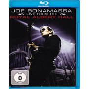 Live from the Royal Albert Hall Blu-ray, Provogue, Music & Performance