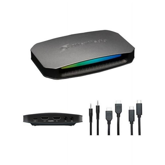 Live Gamer Ultra 2.1-4K Plug & Play Capture Card with VRR & HDR Support for Gaming