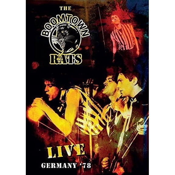 Live Germany '78 (DVD + CD), Gonzo Distribution, Music & Performance