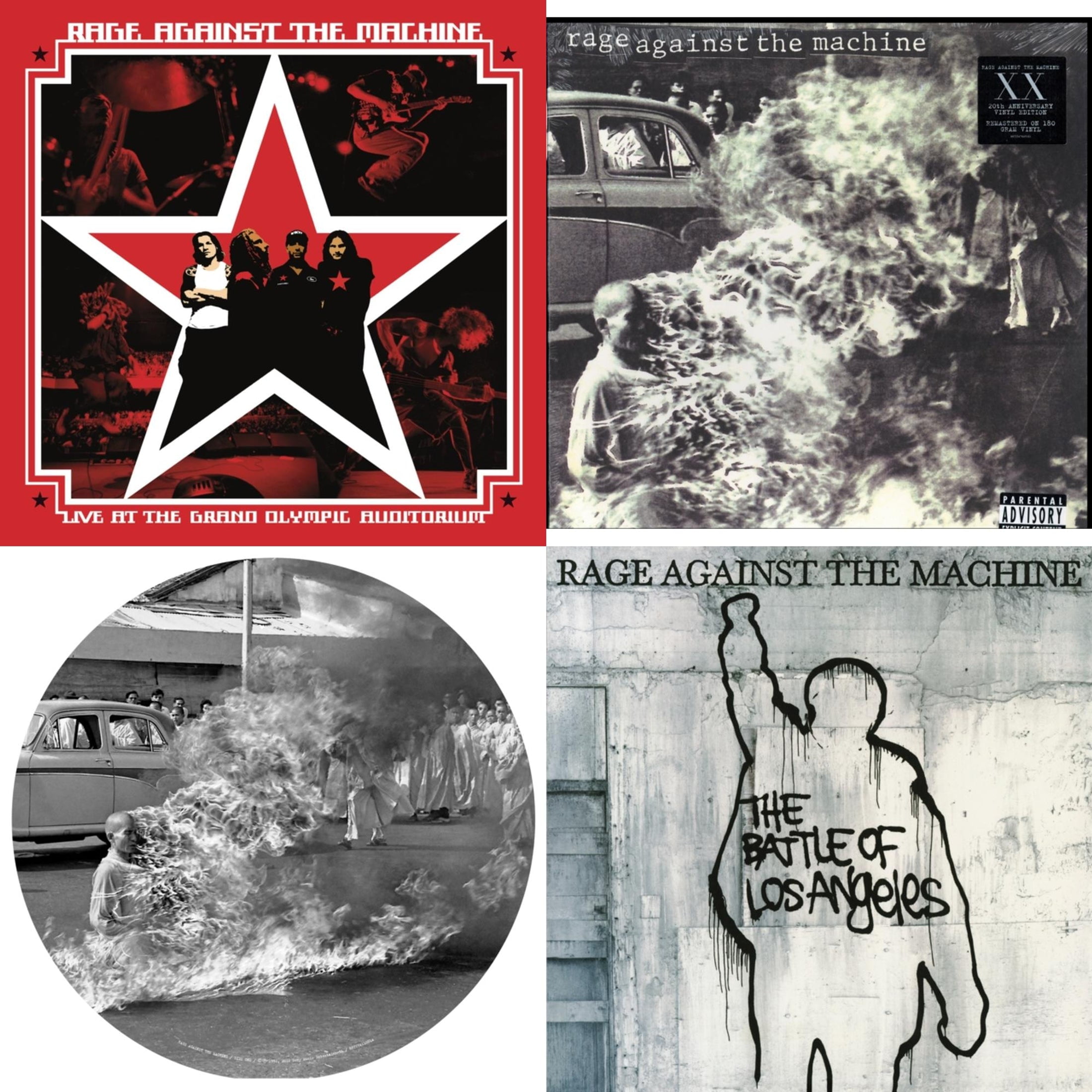 【EU盤高音質180g重量盤】Rage Against The Machine EU盤高音質180g重量盤】Rage Against The Machine LP｜Yahoo