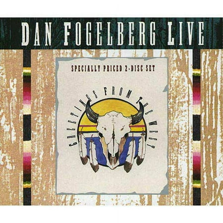 Live: Greetings From The West (2CD)