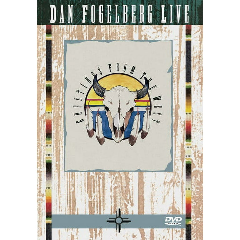 Live - Greetings From the West (DVD), Sony, Music & Performance