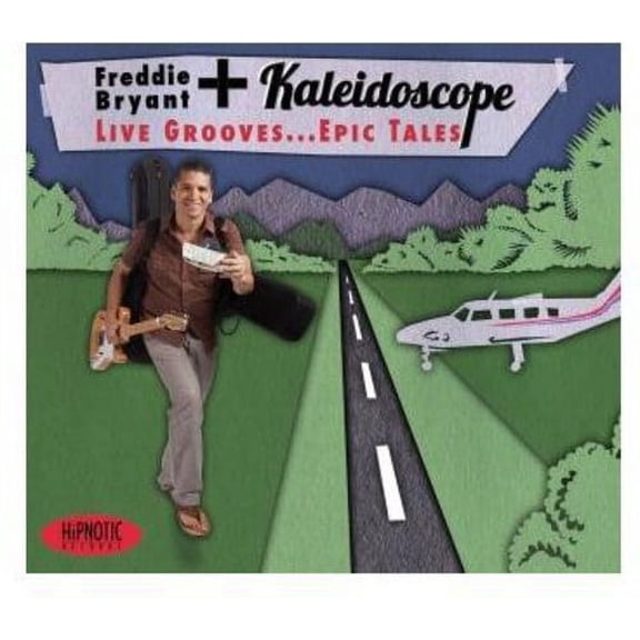 Live Grooves Epic Tales