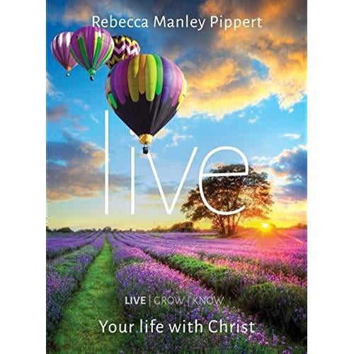 Live Grow Know: Live (DVD) : Your Life with Christ 1 (DVD video)
