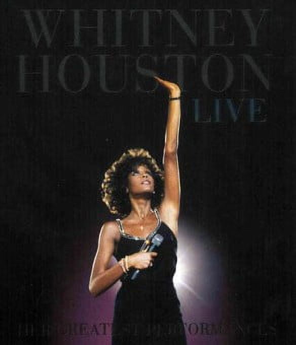 Live Her Greatest Performances (CD) (Includes DVD)