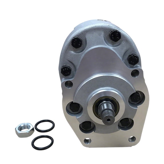 Live Hydraulic Pump 1200 PSI Fits International Tractor 363779R94