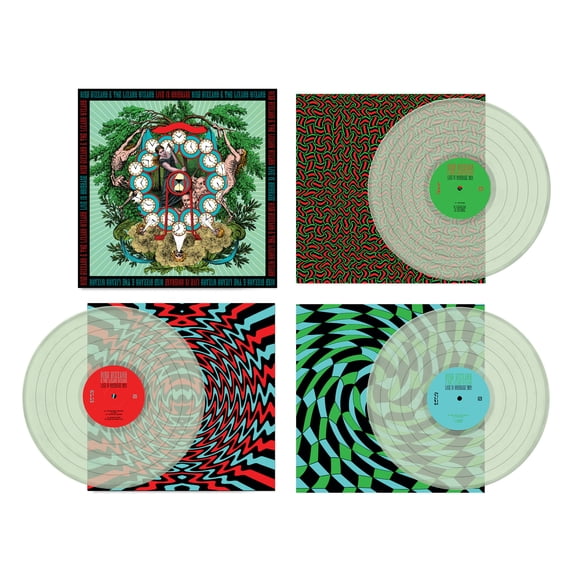 Live In Brisbane (Fuzz Club Official Bootleg) (INDIE EXCLUSIVE, COKE BOTTLE CLEAR VINYL)