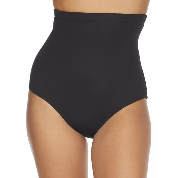 Anne Cole womens Tummy Control Swim Bottom, XL
