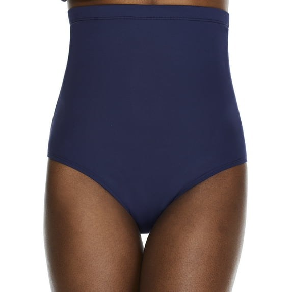 Anne Cole womens Tummy Control Swim Bottom, m