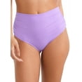 thumbnail image 1 of Live In Color Convertible Bikini Bottom Swimsuit, 1 of 3