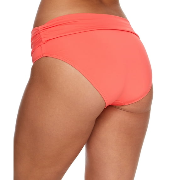Live In Color Convertible Bikini Bottom Swimsuit