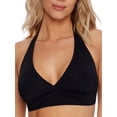 thumbnail image 1 of Anne Cole womens  Marilyn Halter Bra, xs, 1 of 4