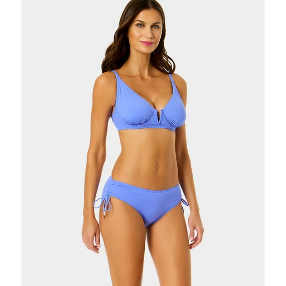 Live In Color V-Wire Bikini Top Swimsuit