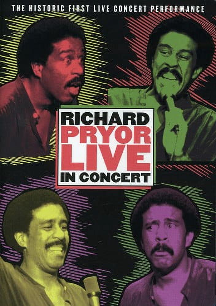Live In Concert (DVD) - Walmart.com
