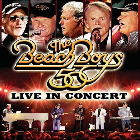 Live In Concert (Walmart Exclusive) (Music DVD)