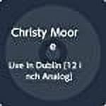 Live in Dublin Christy Moore (Vinyl Record)