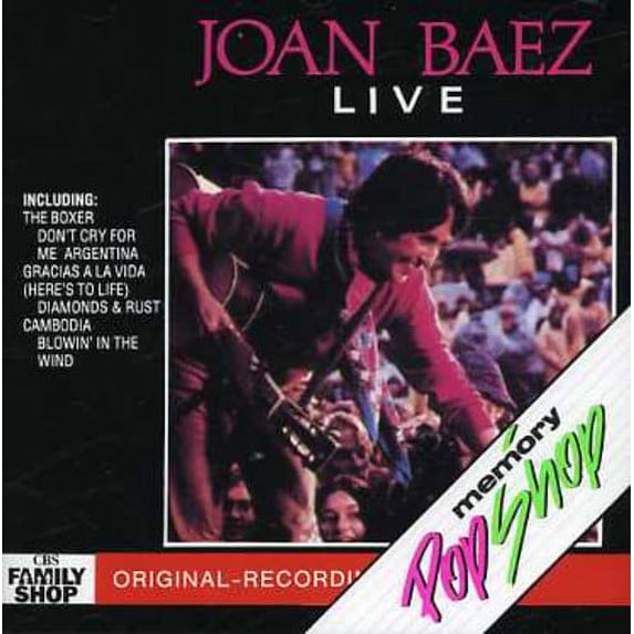 Live (In Europe) (CD)