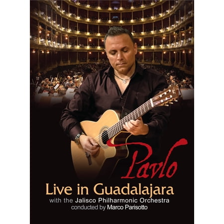 Live In Guadalajara (DVD)