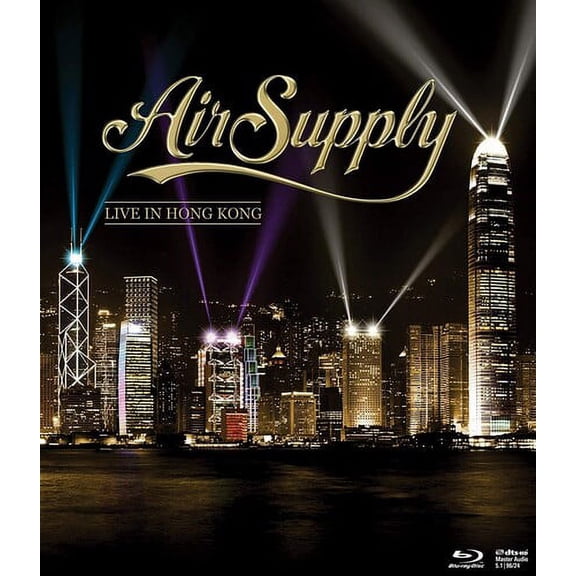 Live In Hong Kong (Blu-ray), Evosound, Music & Performance