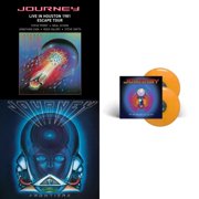 Live In Houston 1981 The Escape Tour 2LP & Frontiers 40Th Anniversary LP/7 Inch & Freedom Orange LP Vinyl