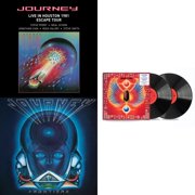 Live In Houston 1981 The Escape Tour 2LP & Frontiers 40Th Anniversary LP/7 Inch & Greatest Hits Remastered 2LP/180G