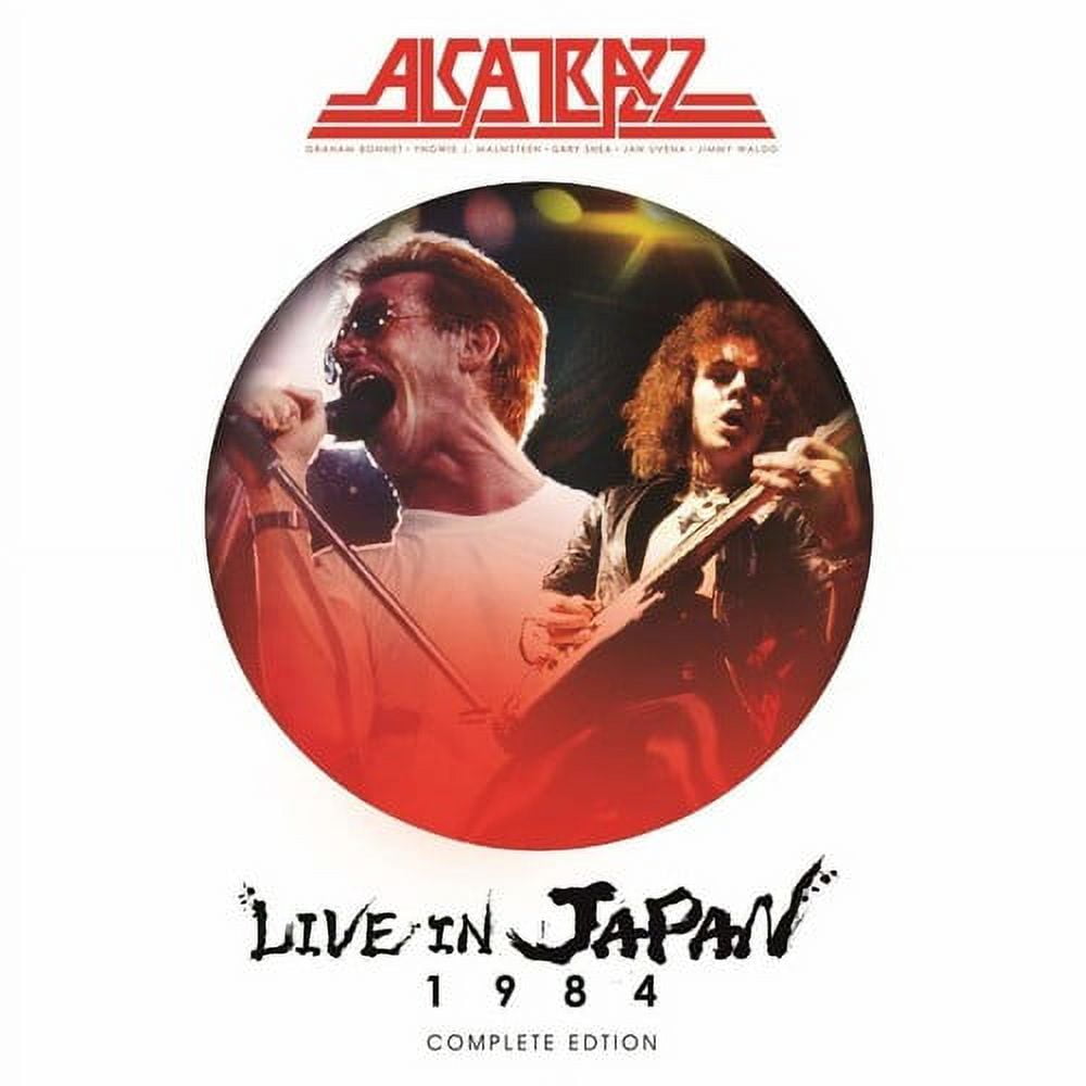 Live In Japan 1984 - Complete Edition - Walmart.com