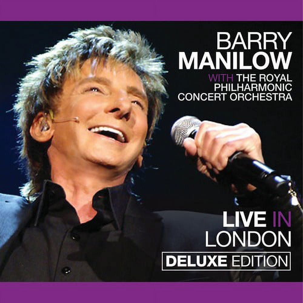 Live In London [CD/DVD] [Deluxe Edition] [Digipak] (CD) (Includes DVD ...
