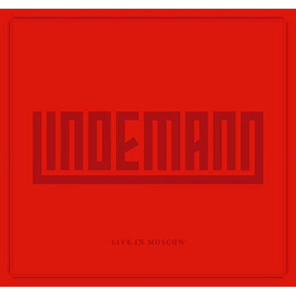 Live In Moscow [CD/Blu-ray] [Super Deluxe Box Set]
