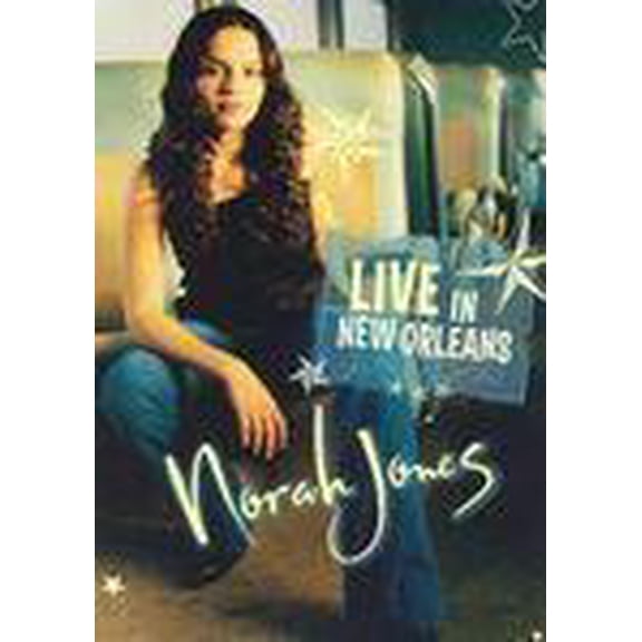Norah Jones - Live in New Orleans [DVD]