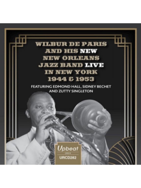 Live In New York 1944 & 1953 (CD)