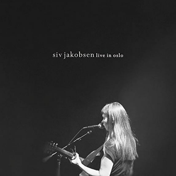 Live In Oslo (CD)
