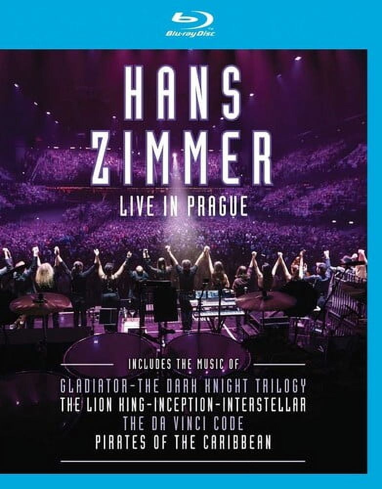 Live In Prague (Blu-ray), Mercury Studios, Music & Performance