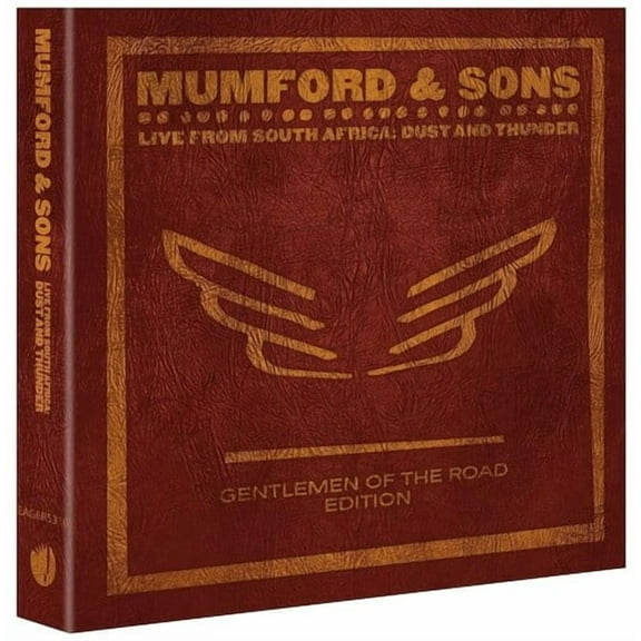 Live In South Africa: Dust And Thunder (Gentlemen Of The Road Edition) (Blu-ray + CD), Mercury Studios, Music & Performance