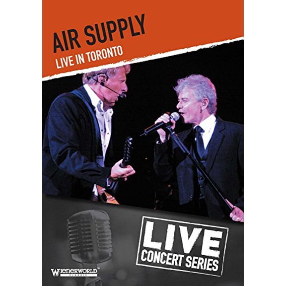 Live In Toronto [DVD]