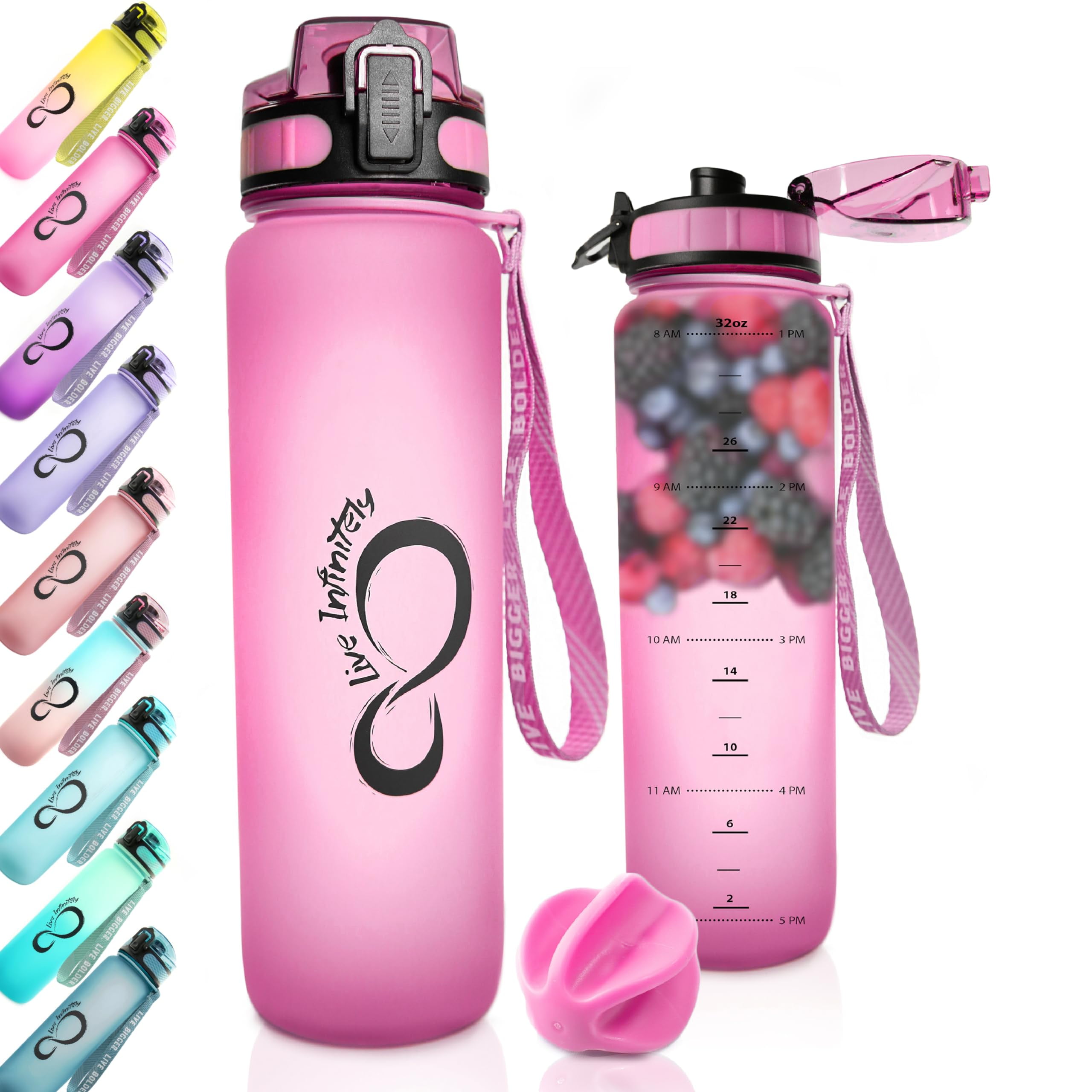 Live-Infinitely-Gym-Water-