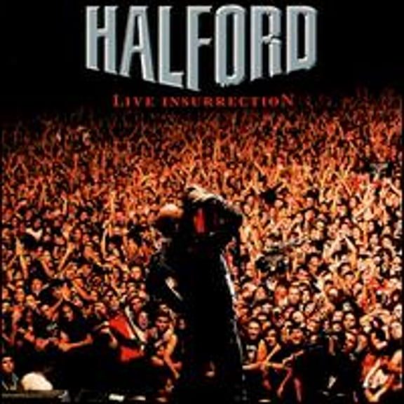 Pre-Owned Live Insurrection (CD 0060768520523) by Halford
