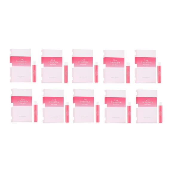 Givenchy Ladies Live Irresistible Rosy Crush EDP Spray 0.03 oz Fragrances 3274872384491