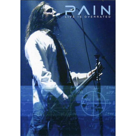 Live Is Overrated (DVD)