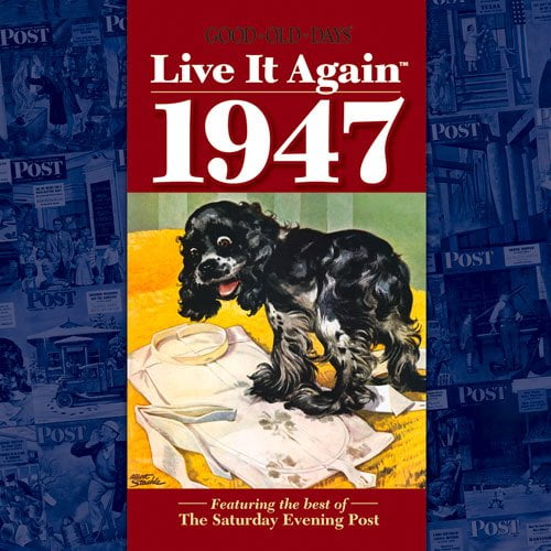 Pre-Owned Live It Again 1947 (Hardcover) 1592173063 9781592173068