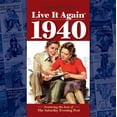 thumbnail image 1 of Pre-Owned Live It Again 1940 (Hardcover) 1596352752 9781596352759, 1 of 1