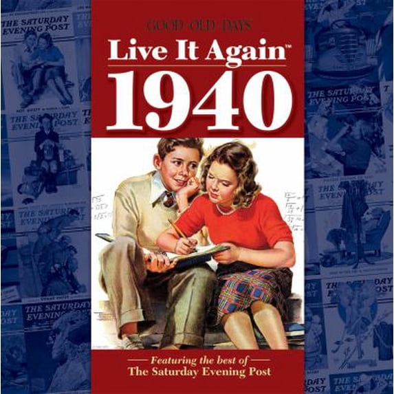 Pre-Owned Live It Again 1940 (Hardcover) 1596352752 9781596352759