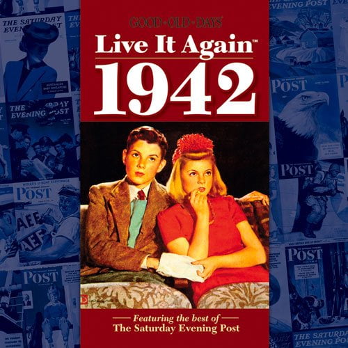 Pre-Owned Live It Again 1942 (Hardcover) 1596352736 9781596352735