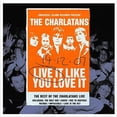 thumbnail image 1 of The Charlatans Live It Like You Love It (Vinyl Record), 1 of 2