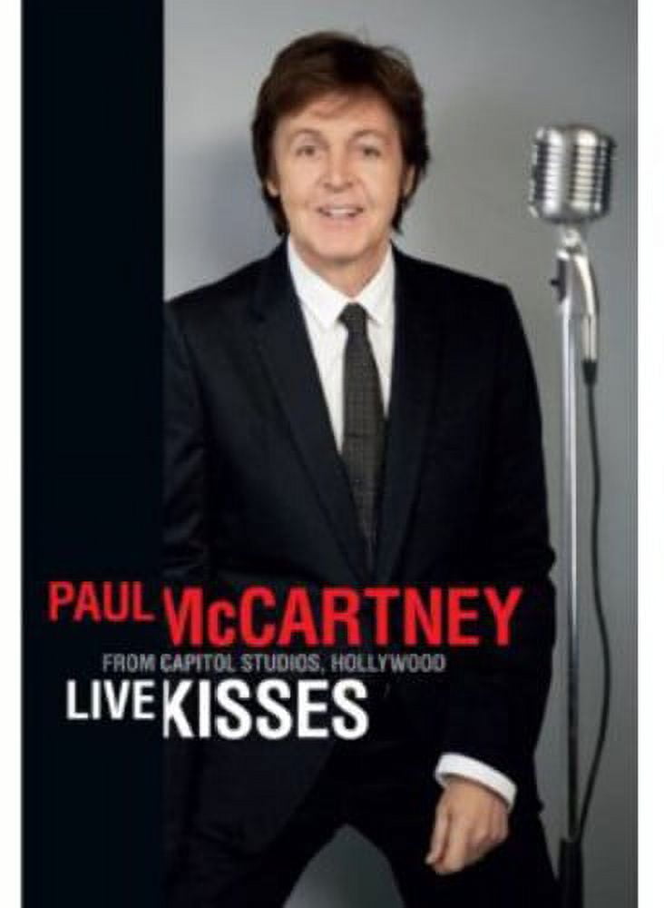 PALATIAL PRODUCTS Live Kisses (DVD)